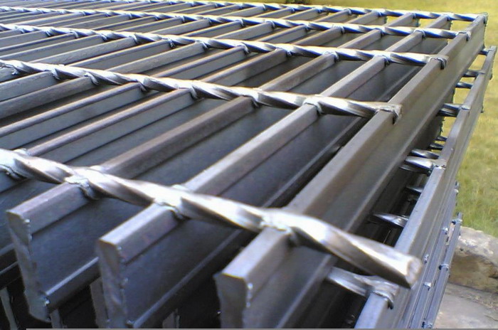 Steel Bar Grating